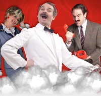 Faulty Towers The Dining Experience at Castlereagh Hotel - Kalgoorlie Accommodation