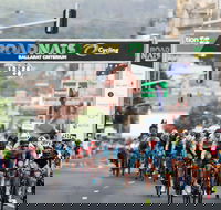 Federation University Criterium National Championships - Ballarat - Kalgoorlie Accommodation