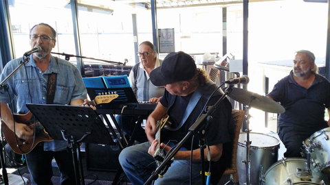 Goulburn Country Music Association Golf Club - Kalgoorlie Accommodation 0