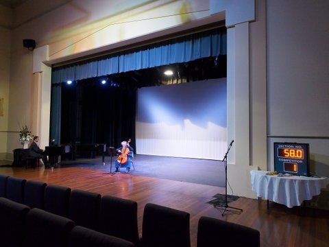 Hamilton Eisteddfod - Kalgoorlie Accommodation 0