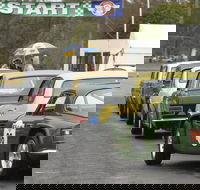 Historic Leyburn Sprints - Kalgoorlie Accommodation