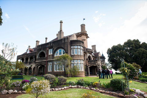 Iandra Castle Open Day - Kalgoorlie Accommodation 0