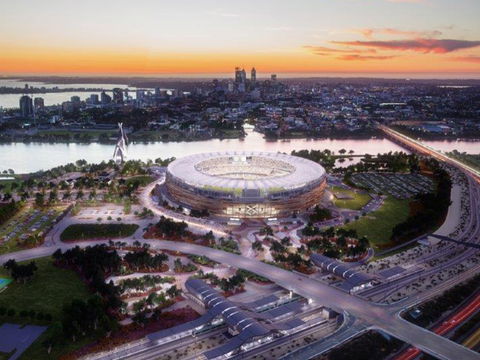 ICC Men's T20 World Cup - Afghanistan V Qualifier A2 - Kalgoorlie Accommodation 1