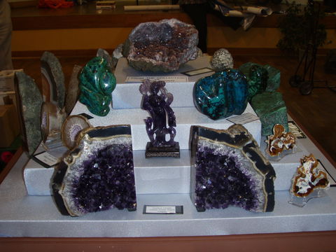 Illawarra Lapidary Club: Jewellery Gems And Minerals Festival - Kalgoorlie Accommodation 2