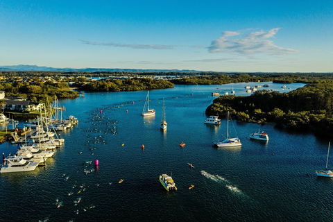 IRONMAN 70.3 Port Macquarie - Kalgoorlie Accommodation 0