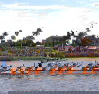 Jacaranda Dragon Boat Races - Kalgoorlie Accommodation