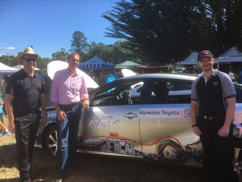 Macedon Ranges Sustainable Living Festival - Kalgoorlie Accommodation 1