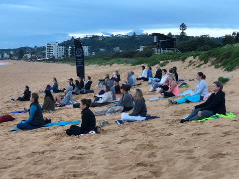 Meditation Mainstream Free Beach Meditation Session Mooloolaba - Kalgoorlie Accommodation 0