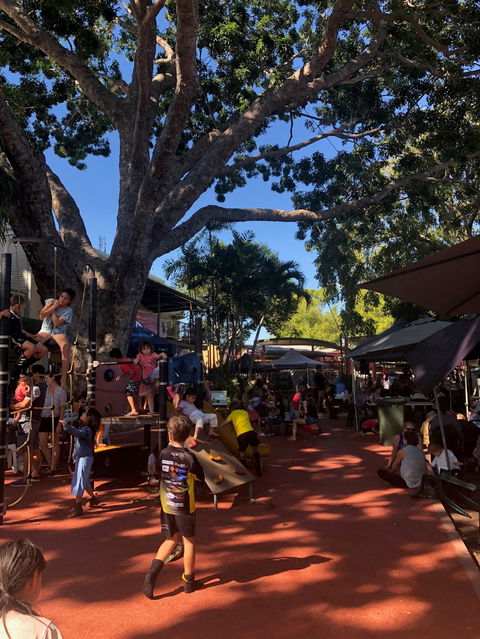 Nightcliff Markets - Kalgoorlie Accommodation 0