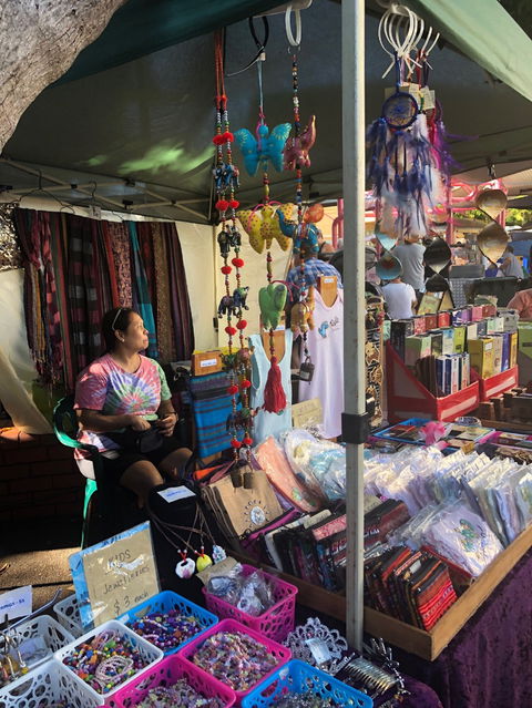 Nightcliff Markets - Kalgoorlie Accommodation 1