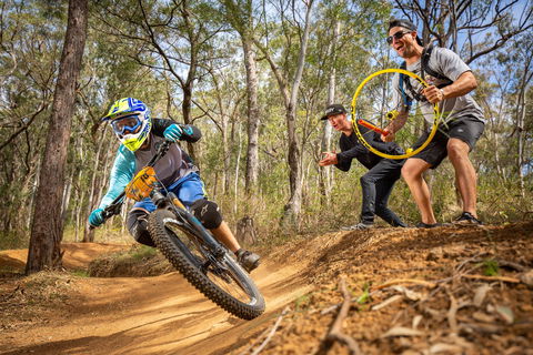 NSW State Downhill Mountain Bike Championships - Kalgoorlie Accommodation 0