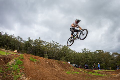 NSW State Downhill Mountain Bike Championships - Kalgoorlie Accommodation 1