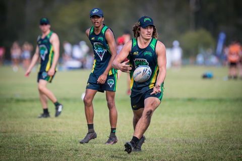 NSW Touch Junior State Cup Southern Conference - Kalgoorlie Accommodation 0