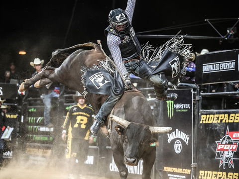 PBR Hawkesbury Stampede - Kalgoorlie Accommodation 0
