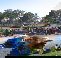 Quirindi Rural Heritage Village - Vintage Machinery and Miniature Railway Rally and Swap Meet - Kalgoorlie Accommodation