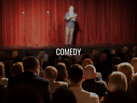 Ross Noble - Humournoid - Kalgoorlie Accommodation 0