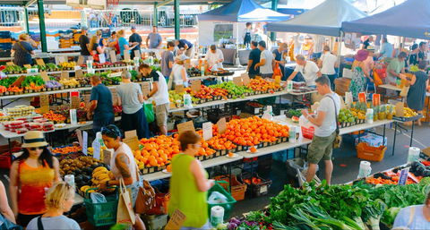 Subiaco Farmers Market - Kalgoorlie Accommodation 0