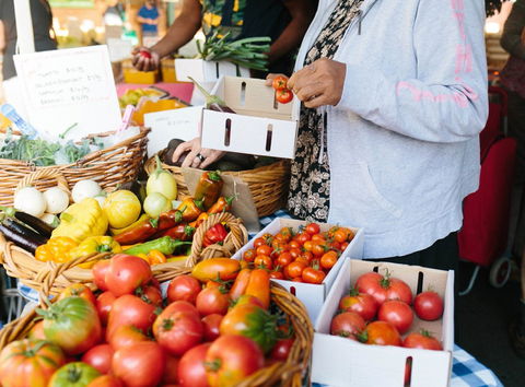 Subiaco Farmers Market - Kalgoorlie Accommodation 2