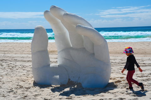 SWELL Sculpture Festival - Kalgoorlie Accommodation 1