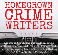 Sydney Crime Writers Festival - Kalgoorlie Accommodation