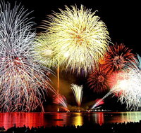Sydney Harbour New Years Eve Fireworks Dinner Cruises - Kalgoorlie Accommodation
