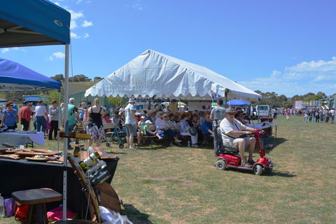 Yankalilla Show - Kalgoorlie Accommodation 1