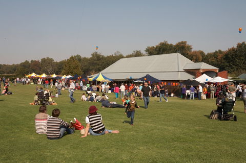Yarra Valley Regional Food Group Farmers' Market - Kalgoorlie Accommodation 0