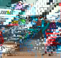 AgriWest Cooma Rodeo - Kalgoorlie Accommodation