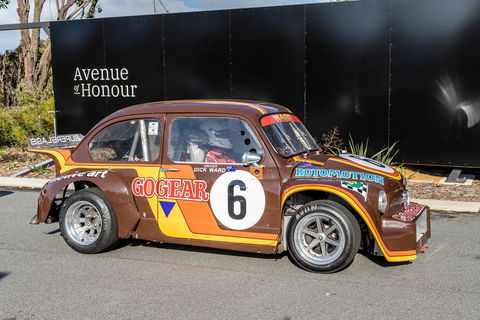Albany Classic Motor Event - Mount Clarence Hill Climb - Kalgoorlie Accommodation 0