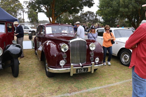 All British Day 2021 - Kalgoorlie Accommodation 6