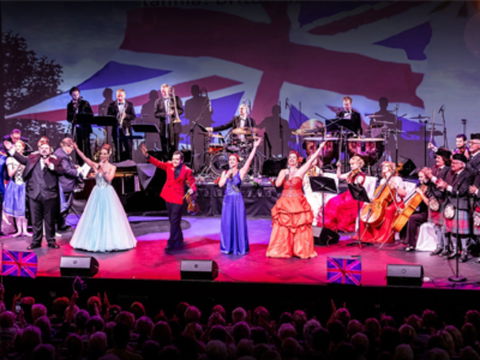 An Afternoon At The Proms  Spectacular - Kalgoorlie Accommodation 0