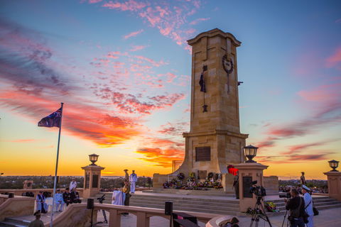 Anzac Day - Fremantle - Kalgoorlie Accommodation 0