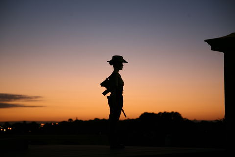 Anzac Day - Fremantle - Kalgoorlie Accommodation 1