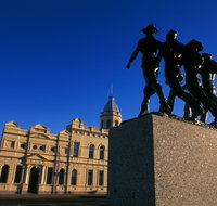 ANZAC Day - Kalgoorlie Accommodation