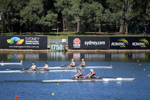 Aon Sydney International Rowing Regatta - Kalgoorlie Accommodation 1