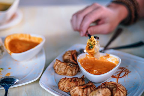 Asian Finger Food Cooking Class - Kalgoorlie Accommodation 0