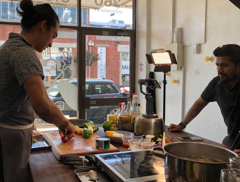 At Home Asian Cooking Course Online - Kalgoorlie Accommodation 1