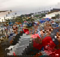 Australia Day BBQ Breakfast  Moonta Bay - Kalgoorlie Accommodation