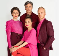 Australian String Quartet plays Late Beethoven - Kalgoorlie Accommodation