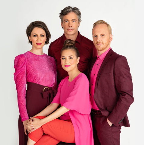 Australian String Quartet Plays Late Beethoven - Kalgoorlie Accommodation 0