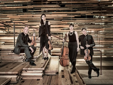 Australian String Quartet Plays Late Beethoven - Kalgoorlie Accommodation 2