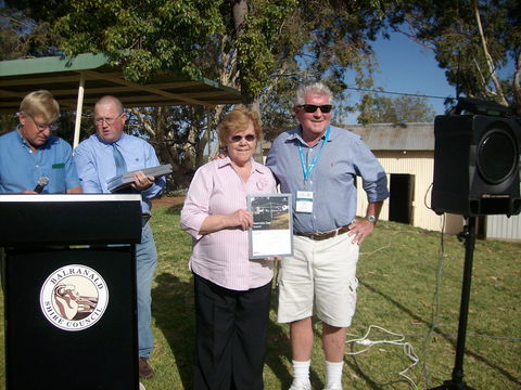 Australia Day Celebration In Balranald - Kalgoorlie Accommodation 2