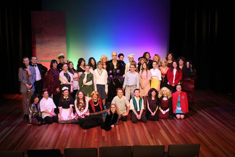 BSC Production Grease School Edition - Kalgoorlie Accommodation 0