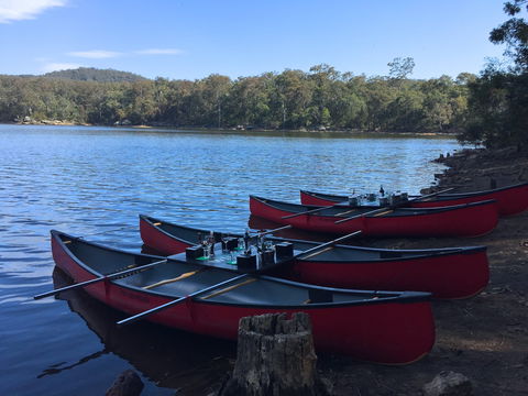 Canoes, Champagne And Canapés - Kalgoorlie Accommodation 1