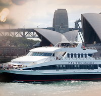 Christmas Party Cruise in Sydney - Kalgoorlie Accommodation