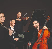 Eggner Trio and Diana Doherty - Kalgoorlie Accommodation