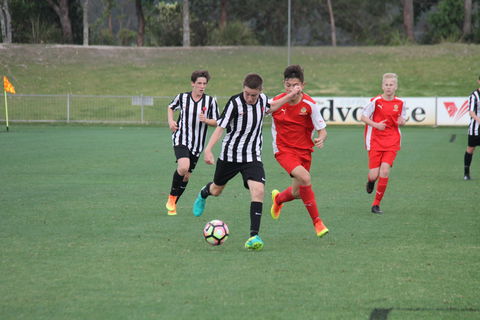FFA National Youth Championships For Boys - Kalgoorlie Accommodation 0