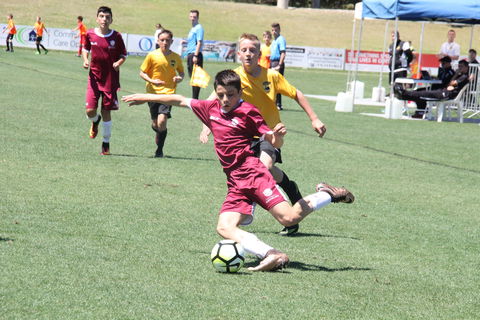 FFA National Youth Championships For Boys - Kalgoorlie Accommodation 1