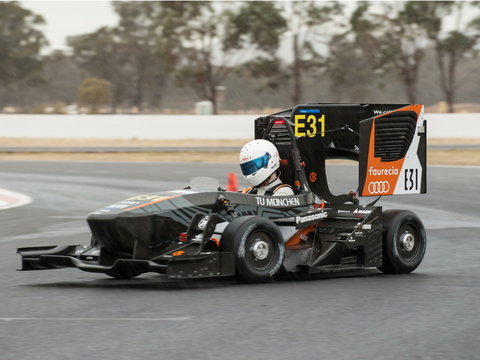 Formula SAE-Australasia - Kalgoorlie Accommodation 0