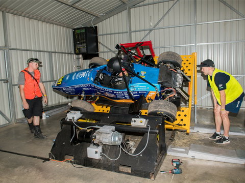Formula SAE-Australasia - Kalgoorlie Accommodation 1